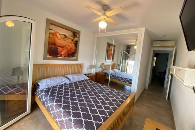 2 chambre Appartement à vendre à Carvajal, Fuengirola avec piscine garage - 450 000 € (Ref: 8349400)