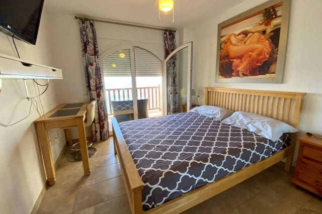 2 chambre Appartement à vendre à Carvajal, Fuengirola avec piscine garage - 450 000 € (Ref: 8349400)