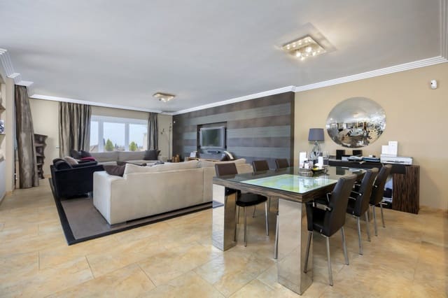 4 sovrum Lägenhet till salu i Golden Mile, Marbella med pool garage - 2 500 000 € (Ref: 8385187)