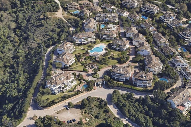 4 sovrum Lägenhet till salu i Golden Mile, Marbella med pool garage - 2 500 000 € (Ref: 8385187)