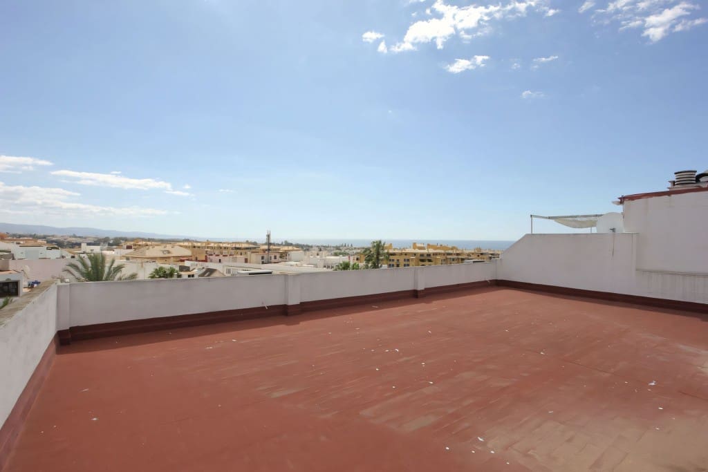 3 soveværelse Penthouse til salg i San Pedro de Alcantara - € 640.000 (Ref: 8386607)