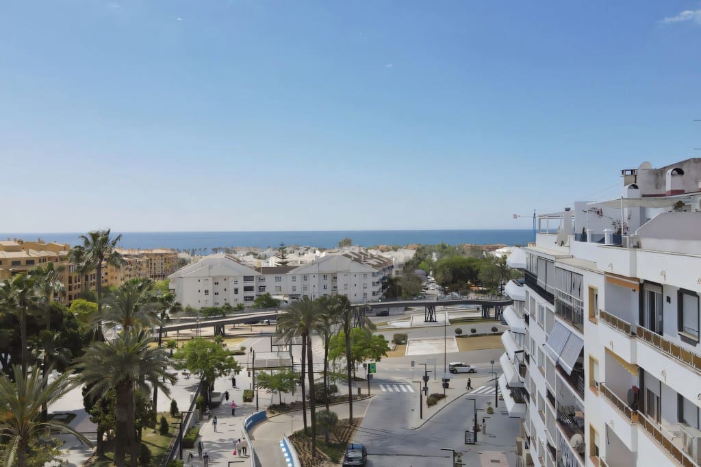 3 soveværelse Penthouse til salg i San Pedro de Alcantara - € 640.000 (Ref: 8386607)