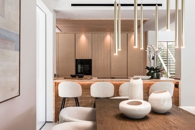 5 Zimmer Villa zu verkaufen in Nueva Andalucia, Marbella mit Pool Garage - 5.750.000 € (Ref: 8396501)