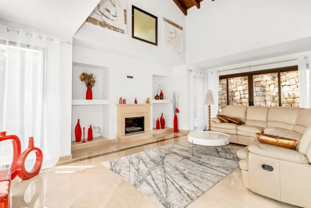 4 soveværelse Villa til salg i Los Arqueros med swimmingpool garage - € 1.890.000 (Ref: 8409569)