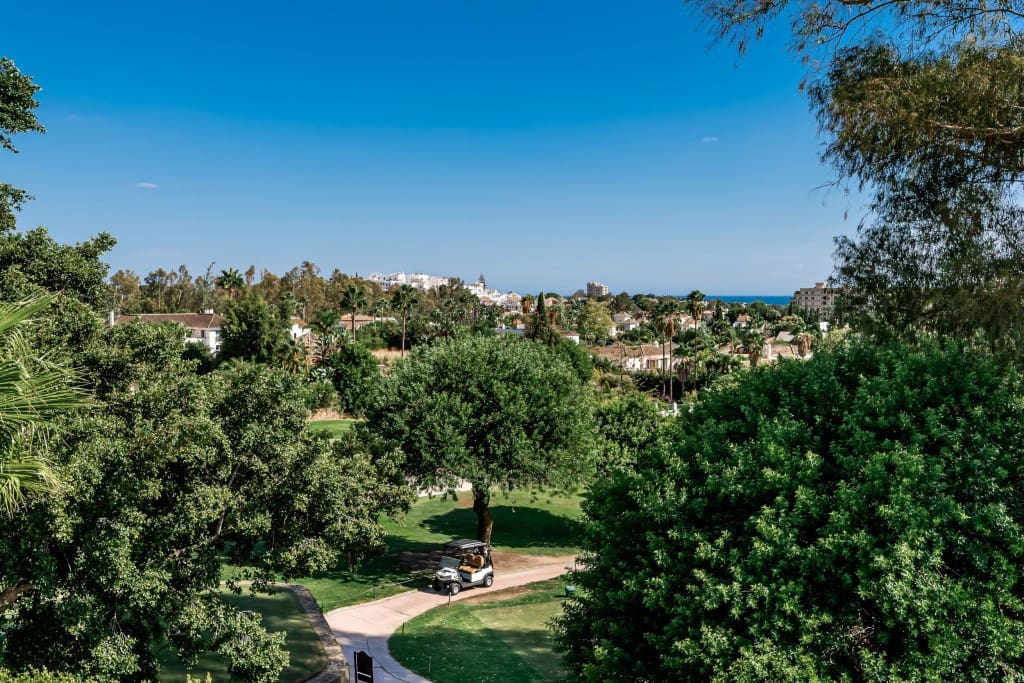 5 makuuhuone Huvila myytävänä paikassa Nueva Andalucia mukana uima-altaan 
autotalli - 7 500 000 € (Ref: 8419294)