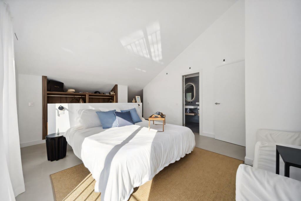 4 soverom Penthouse til salgs i Nueva Andalucia med svømmebasseng - € 895 000 (Ref: 8424170)