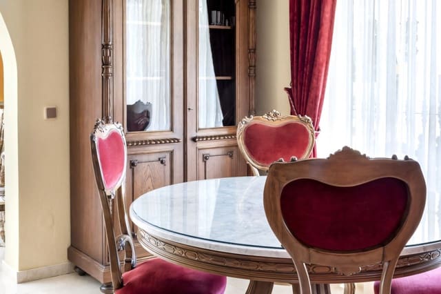 5 soveværelse Finca/Landehus til salg i Entrerrios, Mijas med swimmingpool garage - € 2.995.000 (Ref: 8435581)