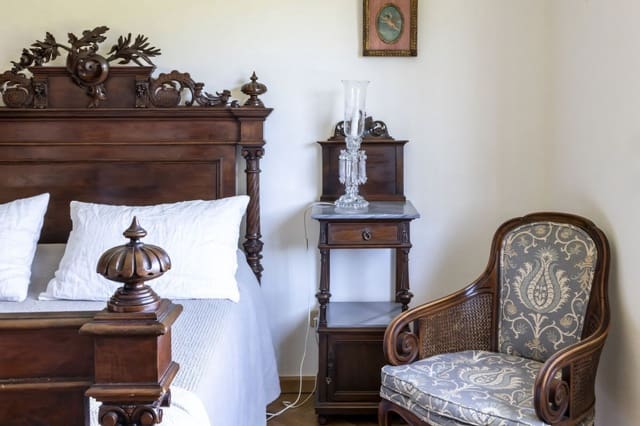 5 soveværelse Finca/Landehus til salg i Entrerrios, Mijas med swimmingpool garage - € 2.995.000 (Ref: 8435581)