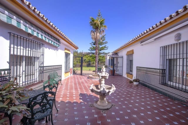 5 soveværelse Finca/Landehus til salg i Entrerrios, Mijas med swimmingpool garage - € 2.995.000 (Ref: 8435581)