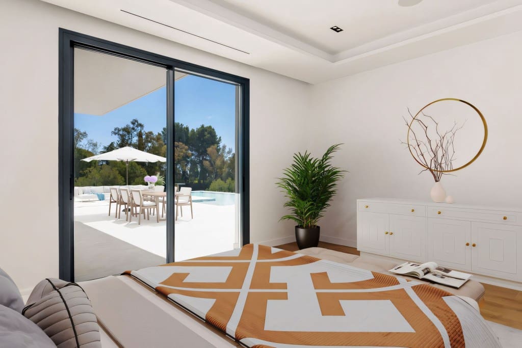 4 makuuhuone Huvila myytävänä paikassa Benalmadena mukana uima-altaan 
autotalli - 3 250 000 € (Ref: 8436940)