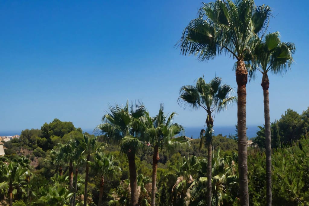 2 slaapkamer Appartement te koop in Golden Mile met zwembad garage - € 750.000 (Ref: 8440340)