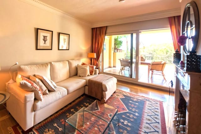 2 slaapkamer Appartement te koop in Golden Mile, Marbella met zwembad garage - € 750.000 (Ref: 8440340)