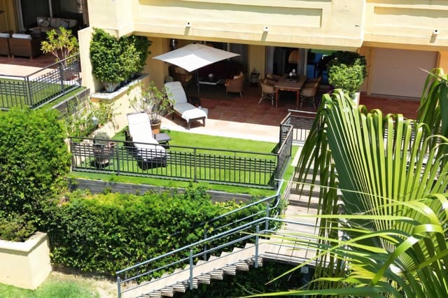 2 slaapkamer Appartement te koop in Golden Mile, Marbella met zwembad garage - € 750.000 (Ref: 8440340)