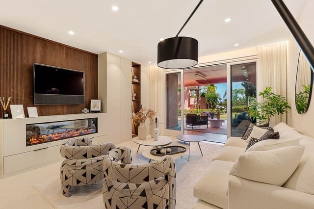 3 slaapkamer Appartement te koop in New Golden Mile, Estepona met zwembad garage - € 1.825.000 (Ref: 8445377)