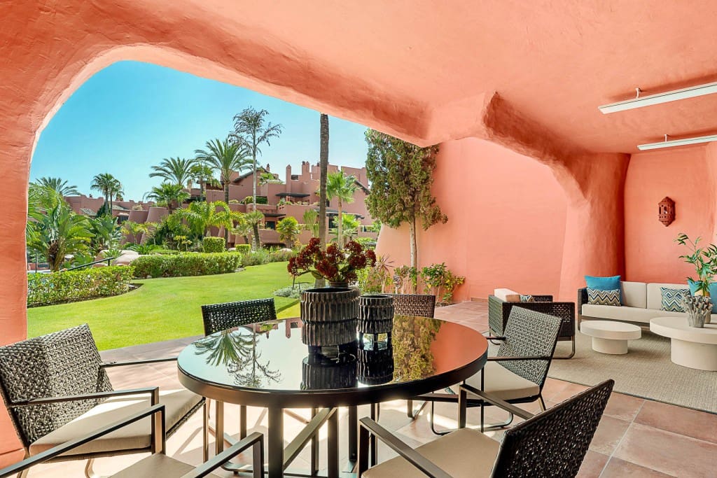 3 slaapkamer Appartement te koop in New Golden Mile met zwembad garage - € 1.825.000 (Ref: 8445377)