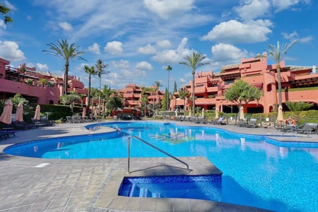 3 slaapkamer Appartement te koop in New Golden Mile, Estepona met zwembad garage - € 1.825.000 (Ref: 8445377)
