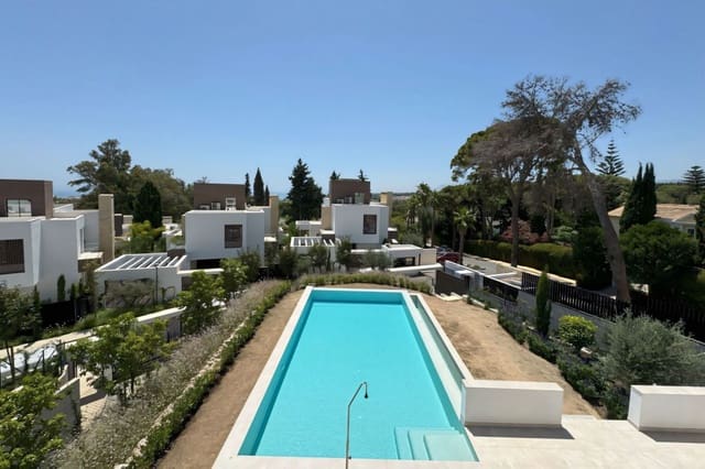 Chalet de 5 habitaciones en Marbella en venta con piscina garaje - 4.200.000 € (Ref: 8477703)