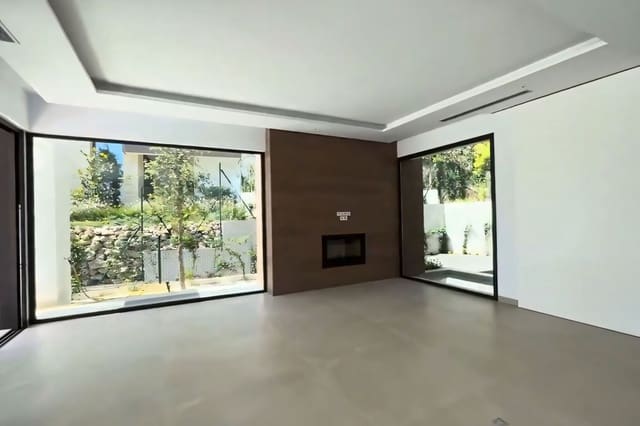 Chalet de 5 habitaciones en Marbella en venta con piscina garaje - 4.200.000 € (Ref: 8477703)