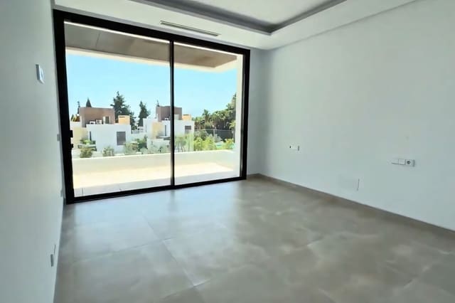 Chalet de 5 habitaciones en Marbella en venta con piscina garaje - 4.200.000 € (Ref: 8477703)