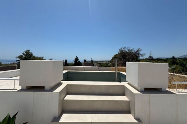 Chalet de 5 habitaciones en Marbella en venta con piscina garaje - 4.200.000 € (Ref: 8477703)