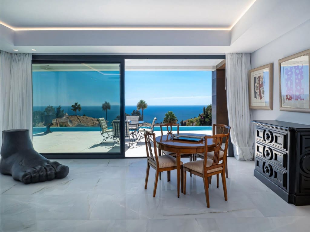 4 slaapkamer Villa te koop in Manilva met zwembad garage - € 3.450.000 (Ref: 8488783)