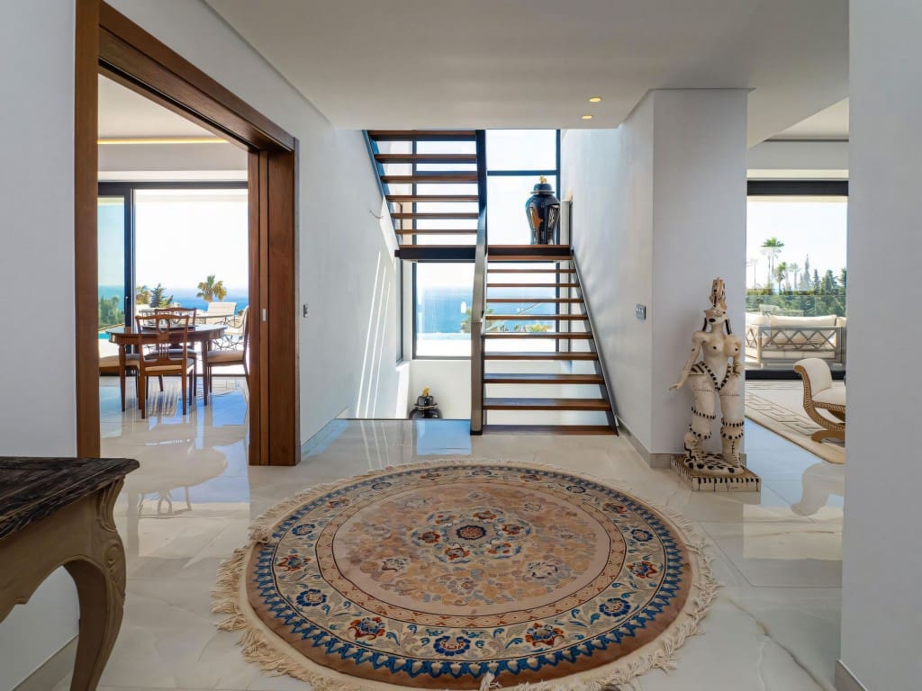 4 slaapkamer Villa te koop in Manilva met zwembad garage - € 3.450.000 (Ref: 8488783)