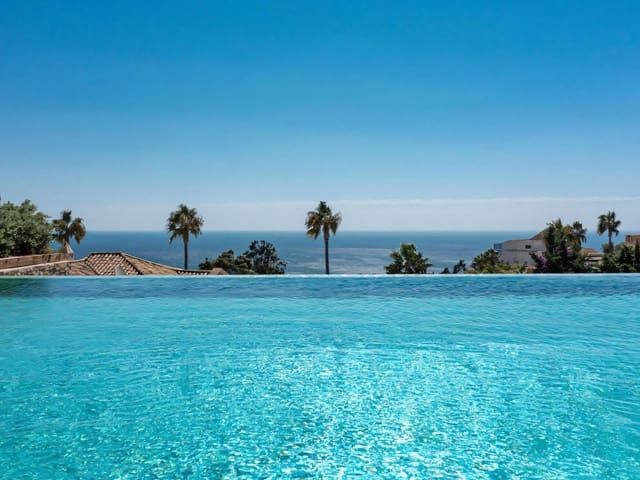 4 slaapkamer Villa te koop in Manilva met zwembad garage - € 3.450.000 (Ref: 8488783)