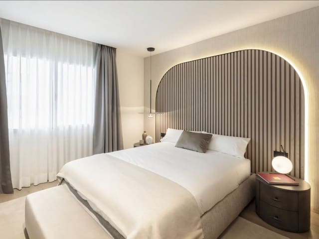 3 Zimmer Apartment zu verkaufen in Golden Mile, Marbella mit Pool Garage - 3.500.000 € (Ref: 8552568)