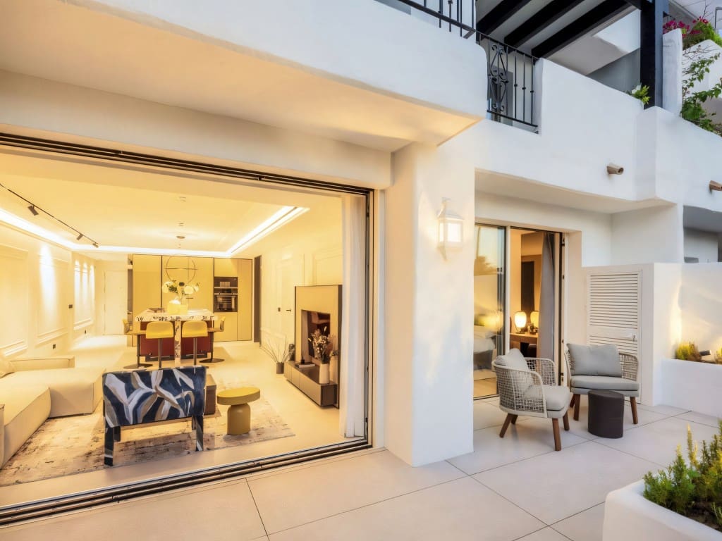 3 bedroom Apartment for sale in Golden Mile with pool garage - € 3,500,000 (Ref: 8552568)