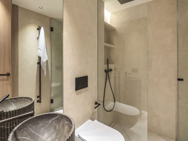 3 Zimmer Apartment zu verkaufen in Golden Mile, Marbella mit Pool Garage - 3.500.000 € (Ref: 8552568)