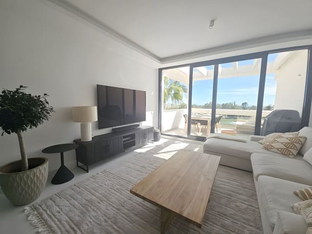 2 slaapkamer Penthouse te koop in Benahavís met zwembad garage - € 799.000 (Ref: 8582034)