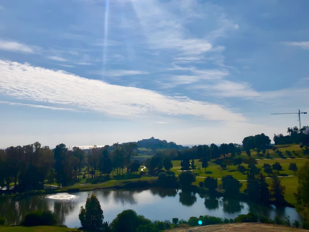 2 slaapkamer Penthouse te koop in Benahavis met zwembad garage - € 799.000 (Ref: 8582034)