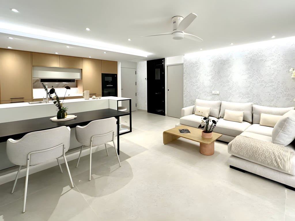 2 quarto Apartamento para venda em Marbella com piscina garagem - 850 000 € (Ref: 8591654)