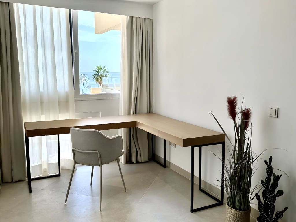 2 quarto Apartamento para venda em Marbella com piscina garagem - 850 000 € (Ref: 8591654)