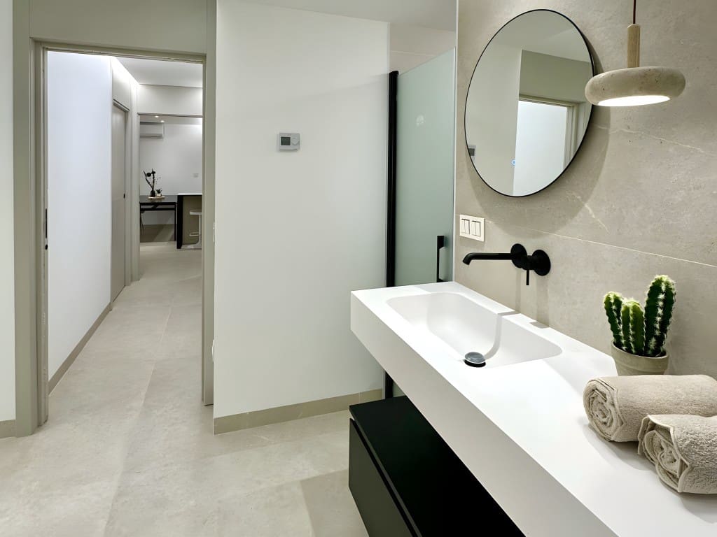 2 quarto Apartamento para venda em Marbella com piscina garagem - 850 000 € (Ref: 8591654)