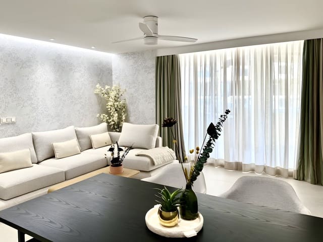 2 quarto Apartamento para venda em Marbella com piscina garagem - 850 000 € (Ref: 8591654)