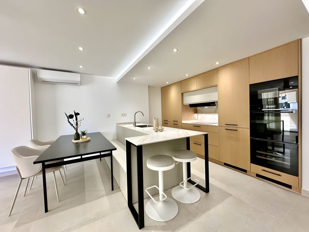 2 quarto Apartamento para venda em Marbella com piscina garagem - 850 000 € (Ref: 8591654)