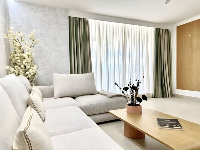 2 quarto Apartamento para venda em Marbella com piscina garagem - 850 000 € (Ref: 8591654)