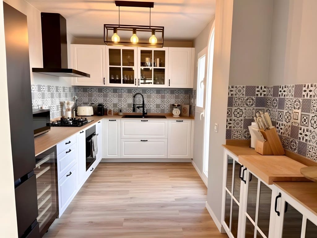 3 chambre Villa/Maison à vendre à Riviera del Sol avec piscine garage - 650 000 € (Ref: 8626427)