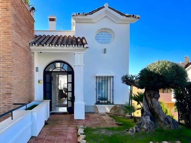 3 sovrum Villa till salu i Riviera del Sol, Mijas med pool garage - 650 000 € (Ref: 8626427)