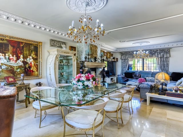 5 soveværelse Finca/Landehus til salg i Alhaurín de la Torre med swimmingpool garage - € 1.900.000 (Ref: 8634304)