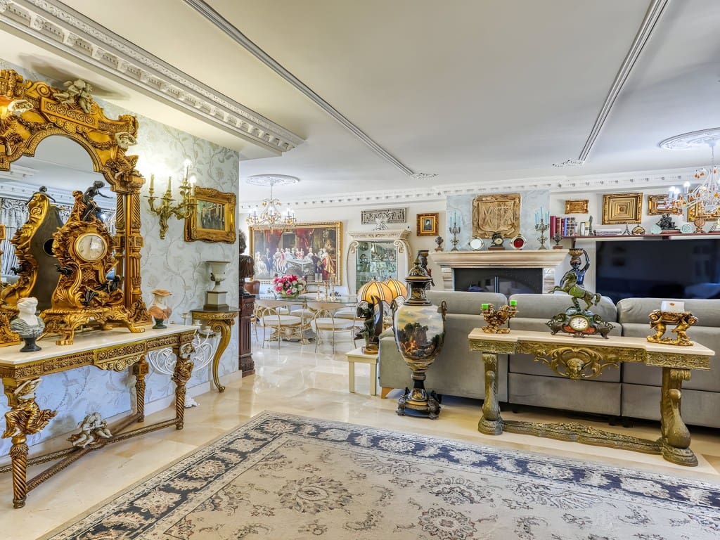 5 soveværelse Finca/Landehus til salg i Alhaurin de la Torre med swimmingpool garage - € 1.900.000 (Ref: 8634304)