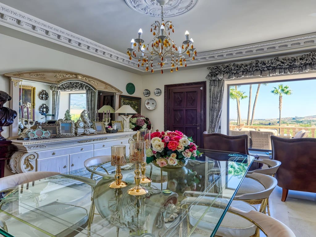 5 soveværelse Finca/Landehus til salg i Alhaurin de la Torre med swimmingpool garage - € 1.900.000 (Ref: 8634304)