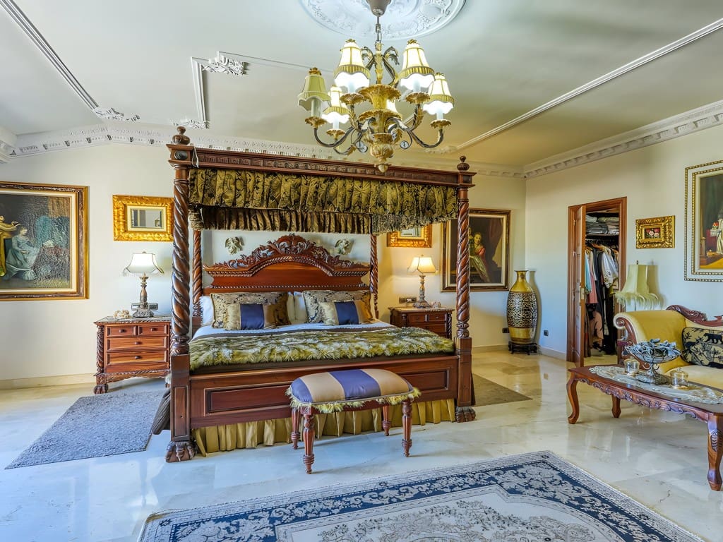 5 soveværelse Finca/Landehus til salg i Alhaurin de la Torre med swimmingpool garage - € 1.900.000 (Ref: 8634304)