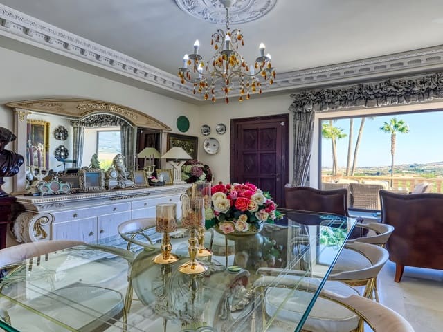 5 soveværelse Finca/Landehus til salg i Alhaurín de la Torre med swimmingpool garage - € 1.900.000 (Ref: 8634304)