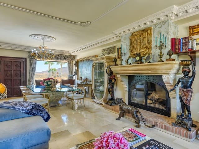 5 soveværelse Finca/Landehus til salg i Alhaurín de la Torre med swimmingpool garage - € 1.900.000 (Ref: 8634304)