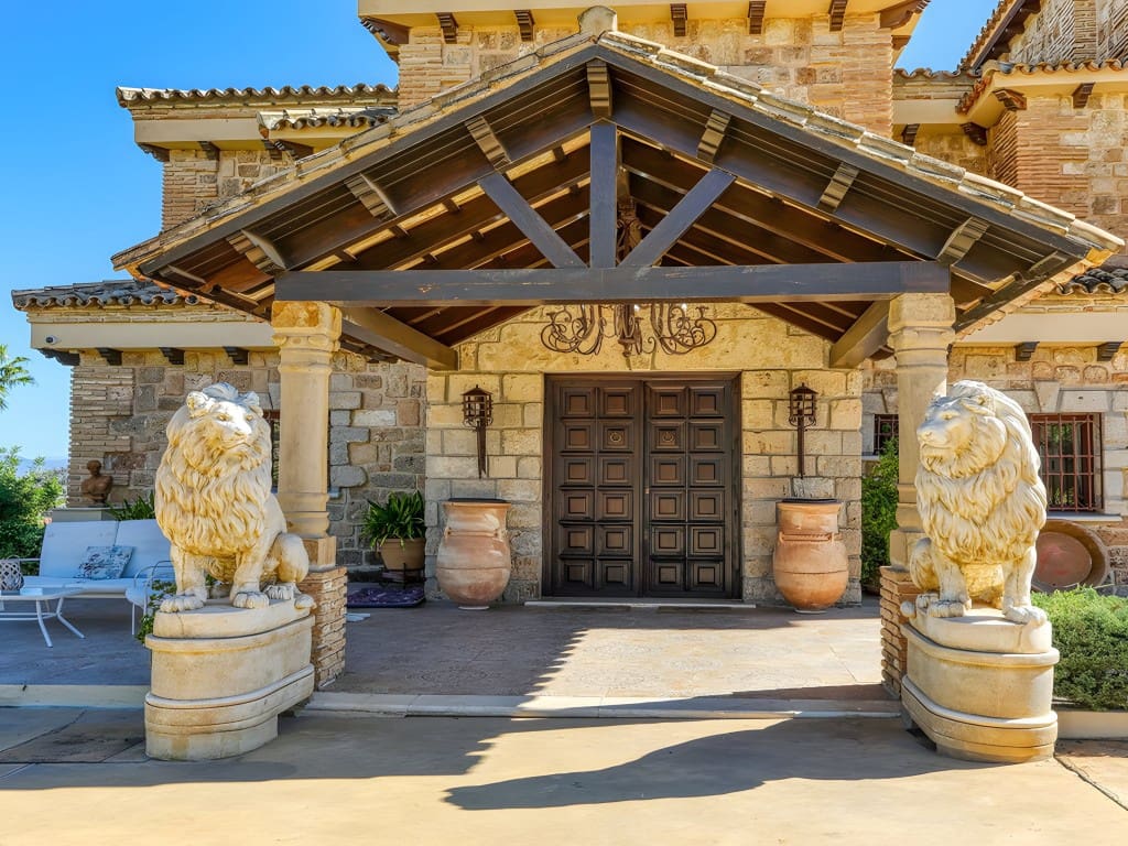 5 soveværelse Finca/Landehus til salg i Alhaurin de la Torre med swimmingpool garage - € 1.900.000 (Ref: 8634304)