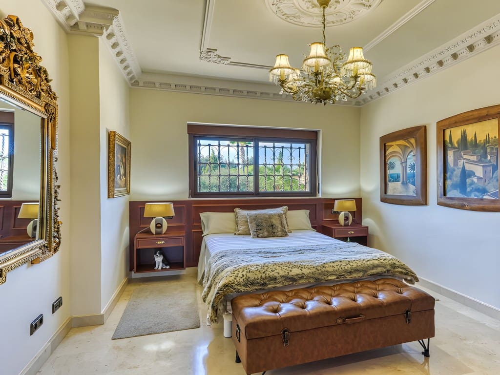 5 soveværelse Finca/Landehus til salg i Alhaurin de la Torre med swimmingpool garage - € 1.900.000 (Ref: 8634304)