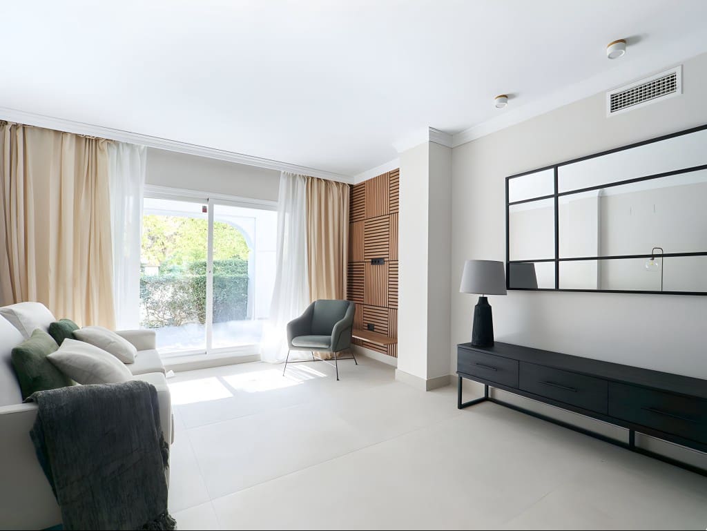 3 soveværelse Lejlighed til salg i San Pedro de Alcantara med swimmingpool garage - € 745.000 (Ref: 8651975)