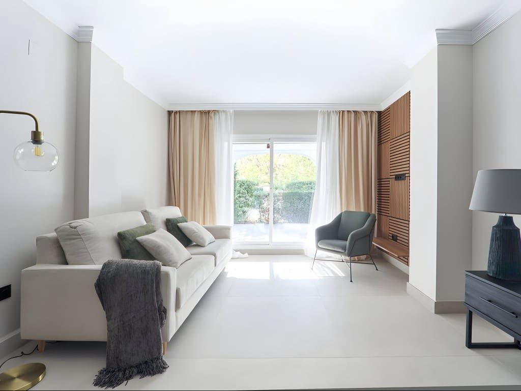 3 soveværelse Lejlighed til salg i San Pedro de Alcantara med swimmingpool garage - € 745.000 (Ref: 8651975)